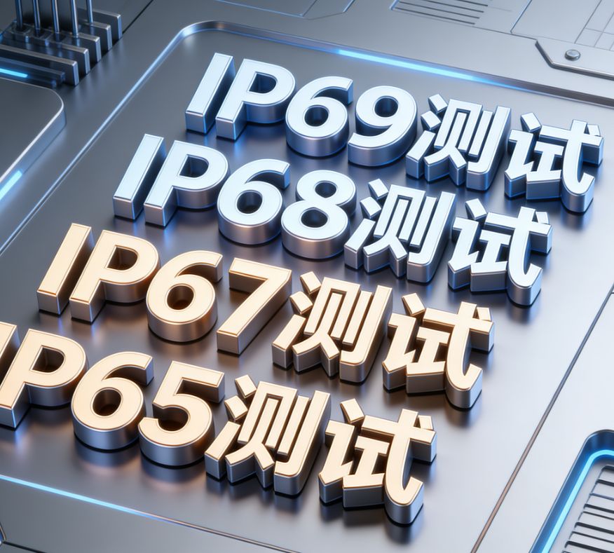 外殼防護(hù)等級(jí)檢測(cè)獲認(rèn)可開(kāi)展產(chǎn)品安全試驗(yàn)