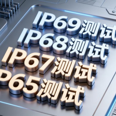外殼防護(hù)等級檢測獲認(rèn)可開展產(chǎn)品安全試驗
